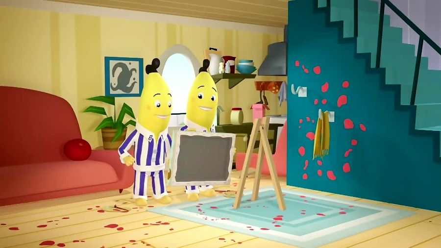 کارتون موزی و مازی - فصل 1 قسمت 16 - پروانه ها